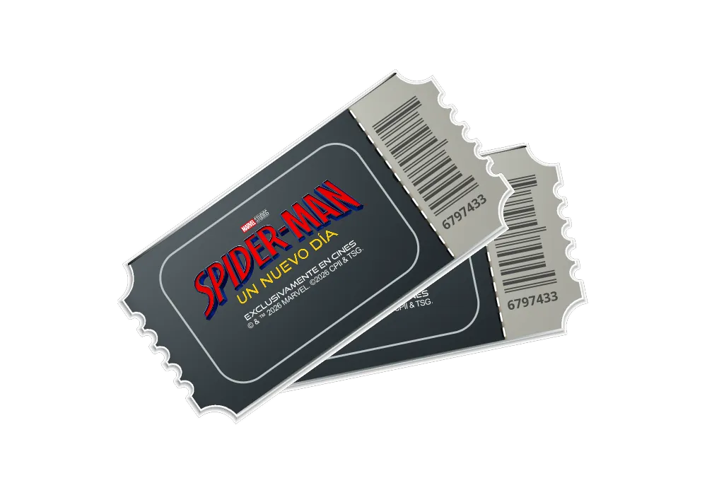 Entradas Dobles